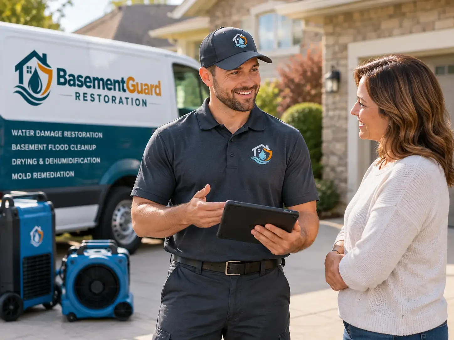 Basement Water Damage Restoration Cresco, PA FAQs